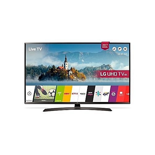 LG UHD 4k Smart TV 49UJ634