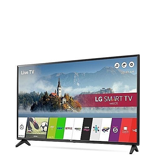 LG Full 1080p LED TV - 49" LG TV 49LJ550V