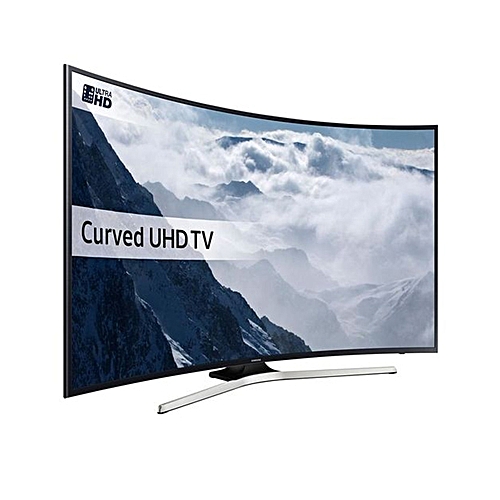 Samsung 55 INCH UHD CURVED SMART TV