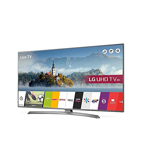 LG 49" ULTRA HD 4K SMART TV LGTV49UJ634 + MAGIC REMOTE {AUTHENTICA}
