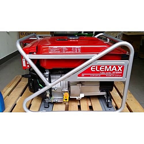 Elemax Elemax Gasoline Generator 5.5KVA