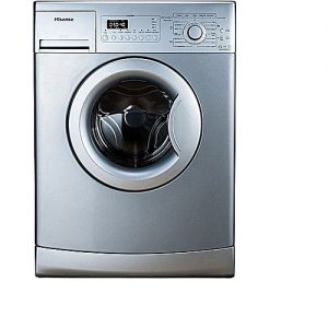 Machine à laver Top HISENSE 13KG WTOQ132S Silver