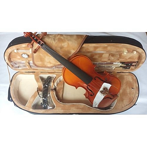 Hallmark Hallmark 4/4 Professional Concert Violin With Bow And Case
