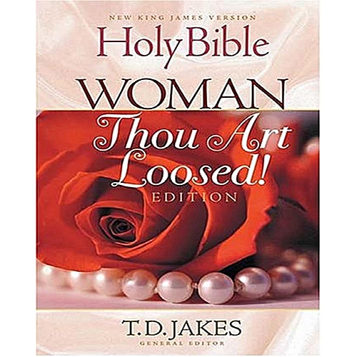 T. D. Jakes Holy Bible