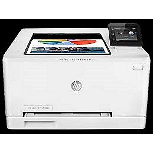 HP Laserjet Colour Printer 252n (Print Only)