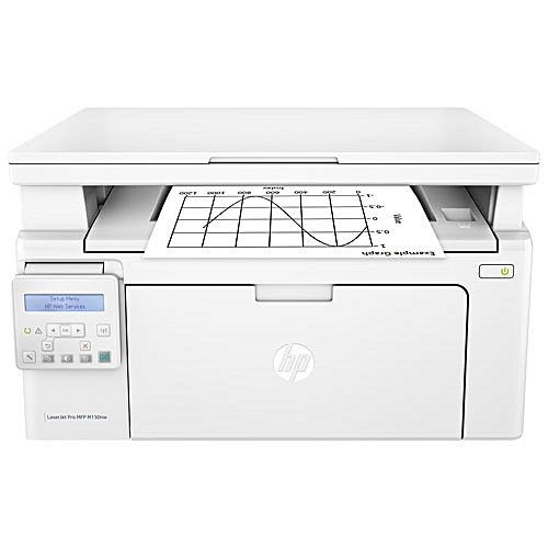 HP LaserJet Pro MFP M130nw All-In-one Business Printer (Print/Copy/Scan)