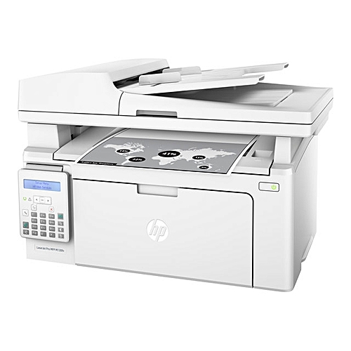HP LaserJet Pro MFP M130nw Printer For Business(Print/Scan/Copy)