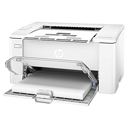 HP Laserjet Pro M102a Black & White Printer: Replacement For Laserjet P1102 Printer