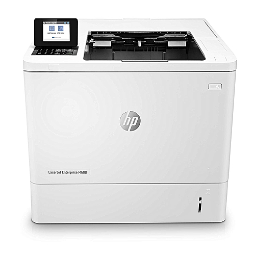 HP Laserjet Enterprise M608dn Printer With Built-in Ethernet & Duplex Printing