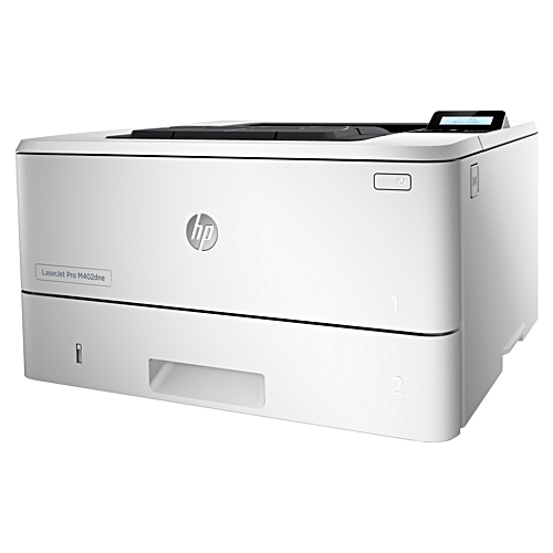 HP LaserJet Pro M402dne Office Black And White Laser Printer