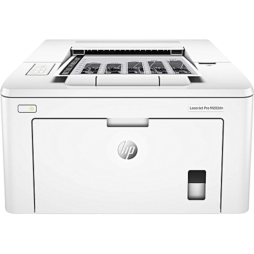 HP Laserjet PRO M203DN Black/White Printer