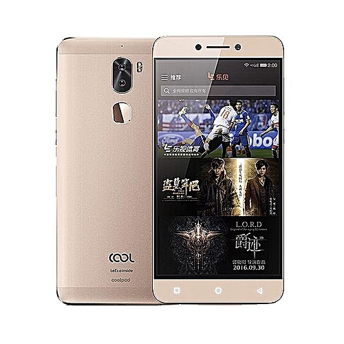 Coolpad Coolpad Cool 1 ( C103 ) 4G Phablet Global Version 5.5 Inch Octa Core 4GB RAM 32GB ROM