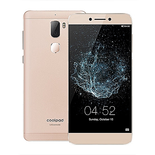 Coolpad Coolpad Coolpad Cool 1 C103 4GB RAM 32GB ROM Qualcomm Snapdragon 652 1.8GHz Octa Core 5.5 Inch FHD Screen Dual Camera Android 6.0 4G LTE Smartphone