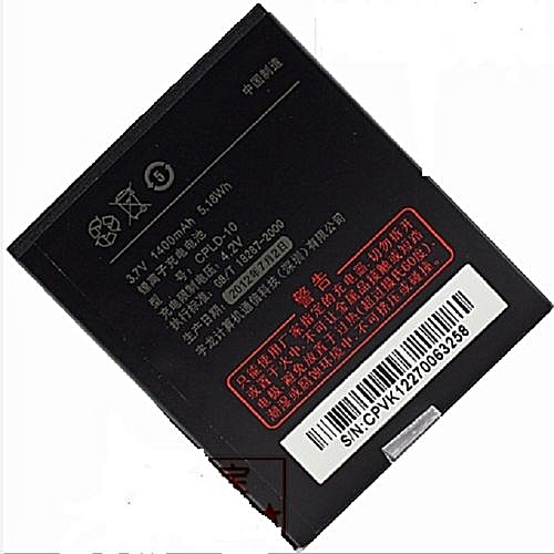 Coolpad Phone Battery Model CPLD-10