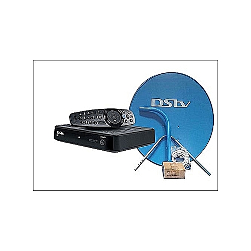Dstv Complete Dstv Zapper5+ 1 Month COMPACT Subscription+25 Meters Cable