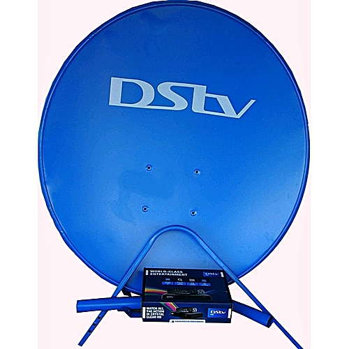 Dstv DSTV Zapper Plus Free1 Month Compact Bouquet