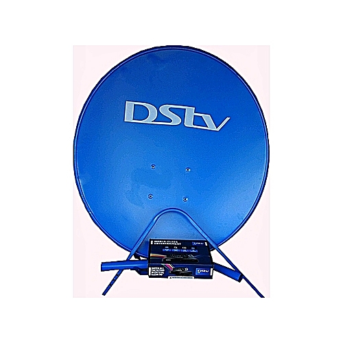 Dstv Dstv HD Complete System+ 2 Months Access Subscription