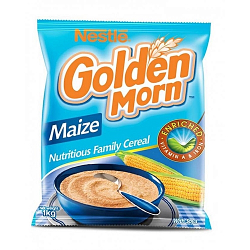 Nestle Golden Morn - 1kg