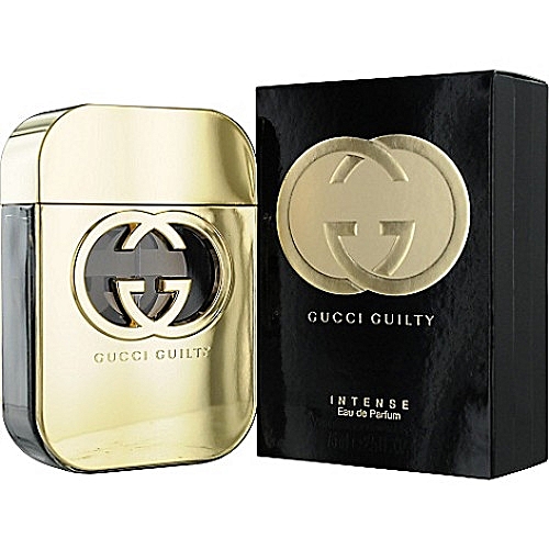 Gucci Guilty Intense Edp 75ml For Her