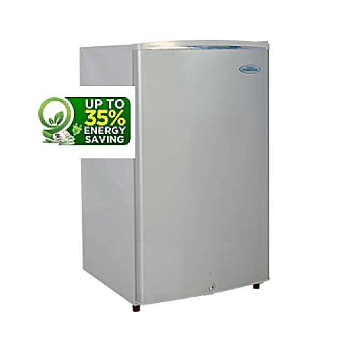 Haier Thermocool Single Door Refrigerator HR-147AS -R6- SLV Energy Saving