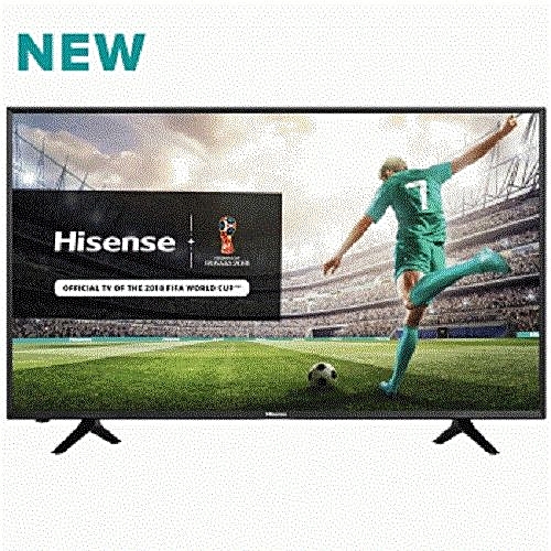 Hisense 50 INCH LED FULL HD TV [FREE BRACKET]