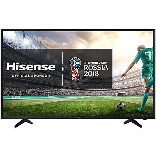 Hisense 50-Inch Full HD LED TV HX50N2176F (2018 Model) + Free Wall Bracket