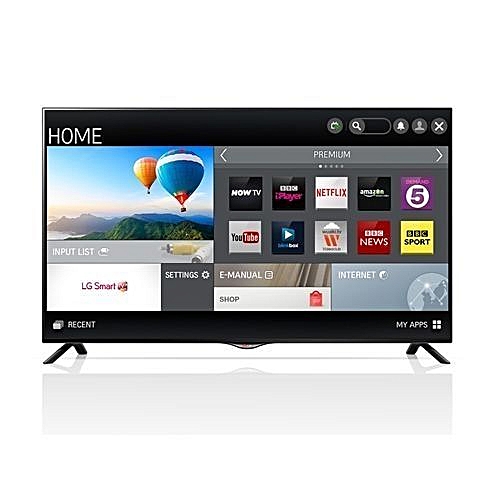Hisense 55 INCH SMART 4K LED TV UHD FULL HD+Free Wall Bracket
