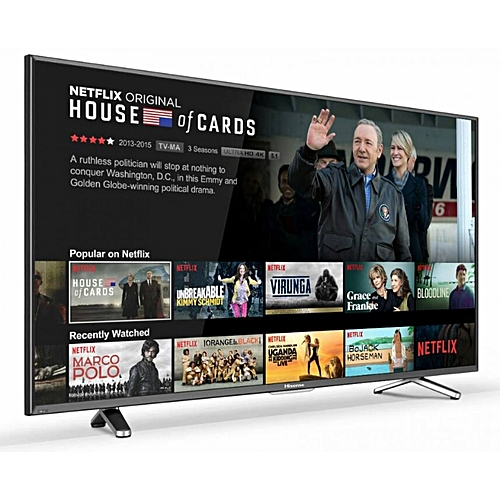 Hisense 55 Inches Smart UHD 4K TV