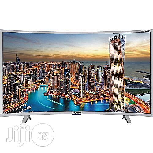 Hisense 55'' Inches Smart Curved Certified 4k TV-2018-2019 Model