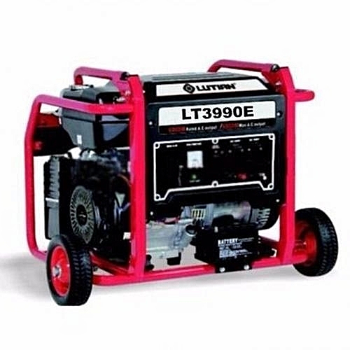 Lutian 3.5KVA Ecological Series Generator - LT3990E (New Model)