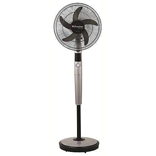 Binatone 16-Inch Rechargeable Stand Fan With Remote Control-RCF-1605