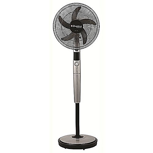 Binatone 16-Inch Rechargeable Stand RCF-1605 Fan With Remote Control
