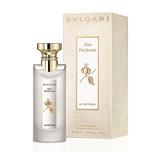 Bvlgari Eau Parfumee Au The Blanc Vaporiser Natural Spray