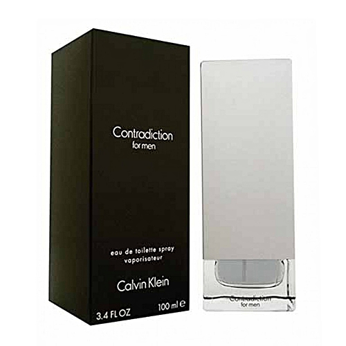 Calvin Klein Contradiction For Men Eau De Toilette Spray Vaporiser