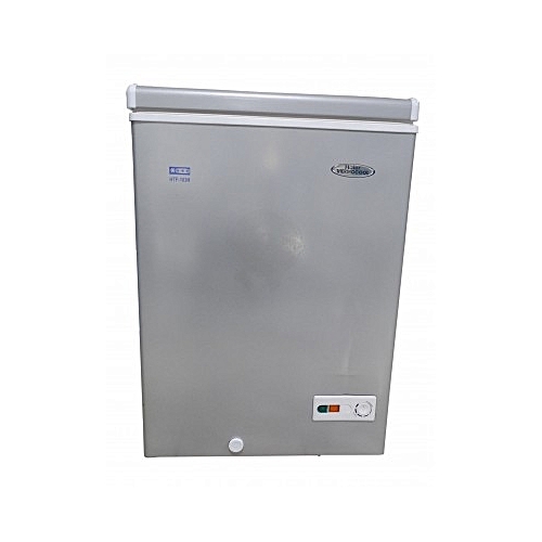 Haier Thermocool Chest Freezer 103 SILVER