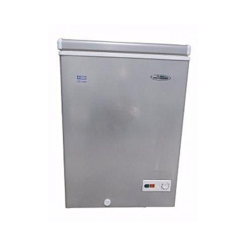Haier Thermocool Chest Freezer 126 SILVER