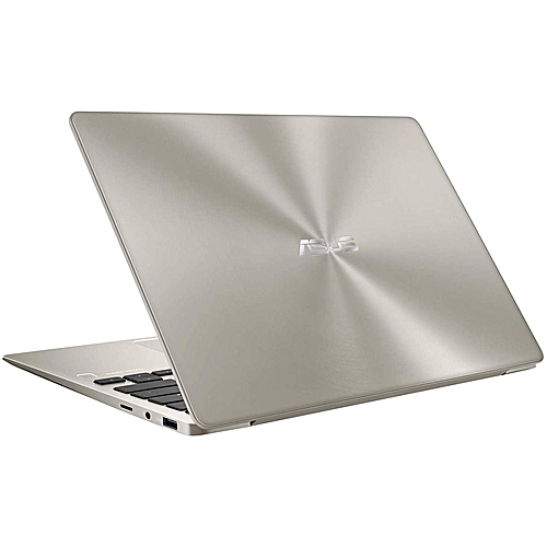 ASUS Zenbook 2GB Nvidia UX331U Ultra-Slim Laptop 13.3" Core I5 8GB RAM - Grey