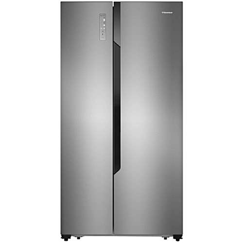 Hisense 516L Side By Side Refrigerator - 67WS