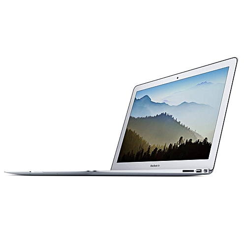 Apple MacBook Air 2017 (13 Inch, 1.8 GHz Dual-core Intel Core I5, 8 GB RAM, 128 GB SSD) - Silver MQD32