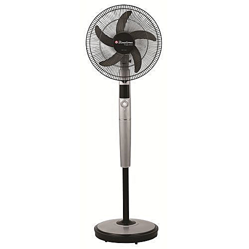 Binatone 18"Rechargeable Standing Fan With Remote Control RCF-1805