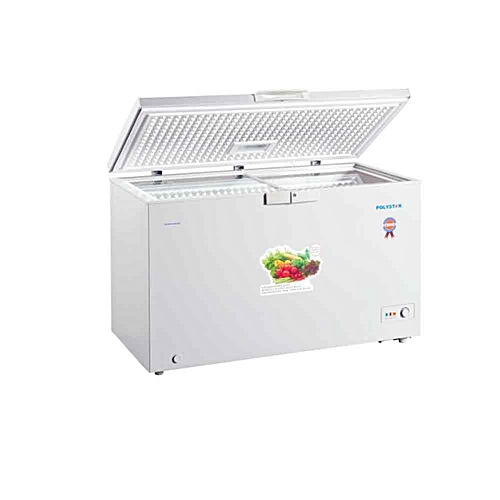Polystar CHEST FREEZER WITH TEMPERATURE CONTROL PV-CF474LGR