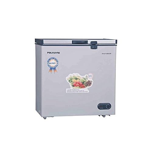 Polystar Chest Freezer PV-CF260LGR