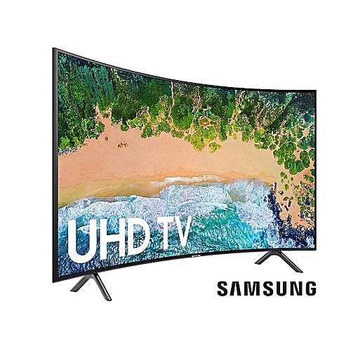 Samsung 2018 Model 65" Curved 4K UHD Smart TV With HDR10+