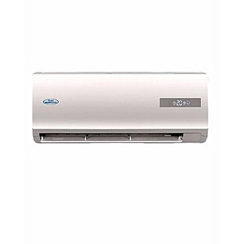 Haier Thermocool 2HP Split Air Conditioner + Installation Kit - Supercool - White - HSU-18SPW1