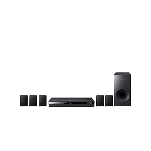 Samsung 5.1 Channel DVD Home Theatre System (HT-E330K)