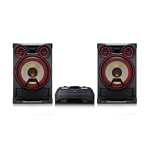 LG CK99 5000W LOUDR (WAHALA) Hi-Fi Entertainment System With Karaoke Creator (2018)