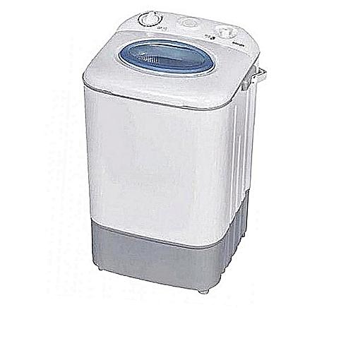 Polystar 4.5kg Top Loader Single Tub Washing Machine-PV-WD4.5K