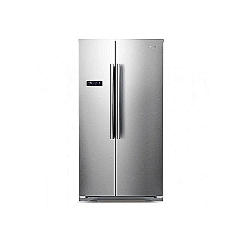 Hisense 562 Litre Side By Side Refrigerator - REF 76WS