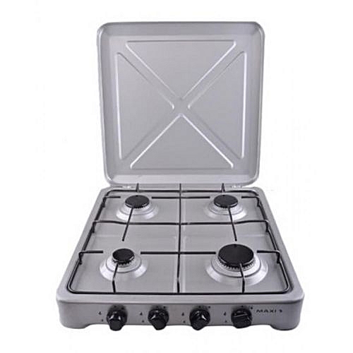Maxi Table Top Gas Cooker - 4 Burner - MAXI 400