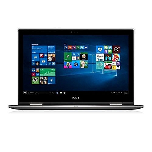 Dell Inspiron I5578-3093GRY 7th Generation Intel Core I3 500GB HDD 4GB RAM TouchScreen Keyboard Light 15.6 Inch Win10 Home